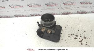 O122215 Gebruikte gasklephuis Audi TT