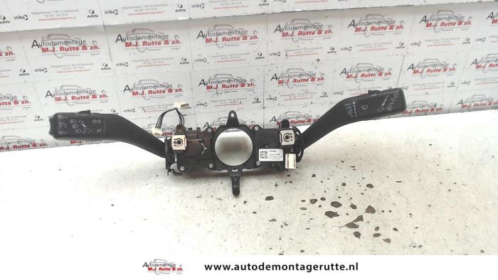 Gebruikte Licht + Raw Schakelaar Skoda Octavia O102641