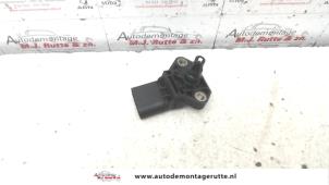 Gebruikte Sensor map (inlaatspruitstuk) Skoda Octavia Combi (1Z5) 1.2 TSI Prijs op aanvraag aangeboden door Autodemontage M.J. Rutte B.V.