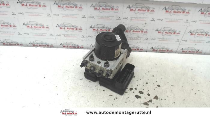 Gebruikte ABS Pomp Skoda Octavia O114811