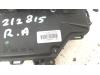 Gebruikte Slotmechaniek Portier 4Deurs rechts-achter Skoda Octavia O83981