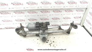O119201 Gebruikte ruitenwismotor+mechaniek Seat Mii