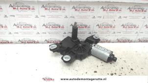 O97288 Gebruikte motor ruitenwisser achter Seat Mii