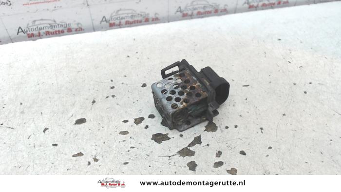 Gebruikte Koelvinweerstand Dacia Sandero O114990