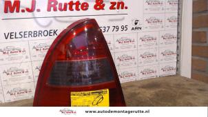 O93613 Gebruikte achterlicht links Citroen C5