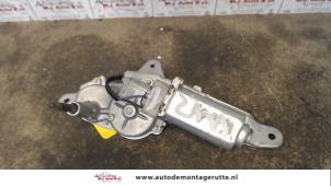 O97335 Gebruikte motor ruitenwisser achter Toyota Yaris
