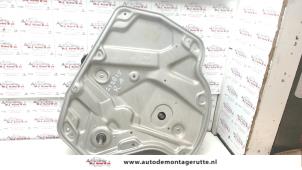 O89177 Gebruikte ruitmechaniek 4deurs rechts-achter Skoda Octavia