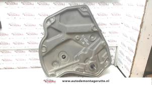 O88926 Gebruikte raammechaniek 4deurs links-achter Skoda Octavia