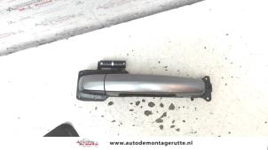 O80885 Gebruikte portiergreep 2deurs rechts Suzuki Swift