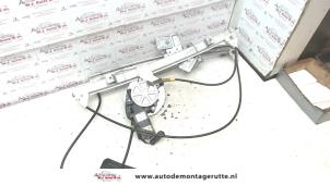 O77599 Gebruikte ruitmechaniek 2deurs links-voor Volkswagen Polo
