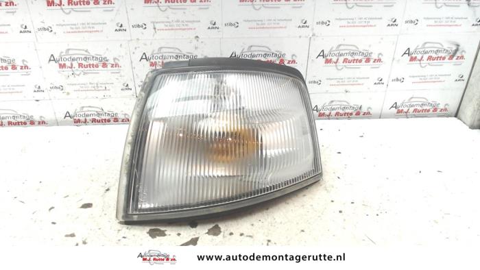 Gebruikte Pinker links Mazda Demio O75718