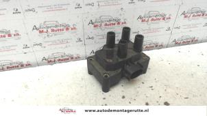 O126162 Gebruikte bobine Ford Focus