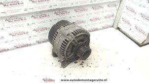 O124166 Gebruikte dynamo Alfa Romeo 166
