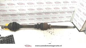 O111733 Gebruikte homokineetas rechts-voor Citroen Picasso