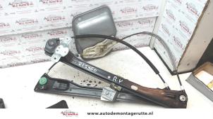 O79122 Gebruikte raammechaniek 4deurs rechts-voor Volkswagen Jetta