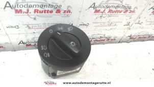 O101250 Gebruikte licht schakelaar Volkswagen Jetta