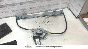 O78876 Gebruikte ruitmechaniek 2deurs rechts-voor Renault Twingo