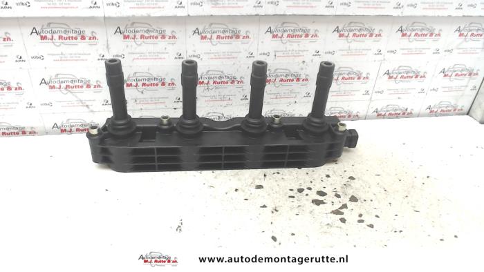Gebruikte Bobine Opel Zafira O126362
