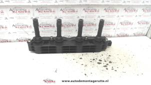 O126362 Gebruikte bobine Opel Zafira