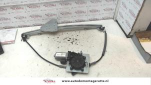 O78648 Gebruikte raammechaniek 2deurs rechts-voor Volkswagen Fox
