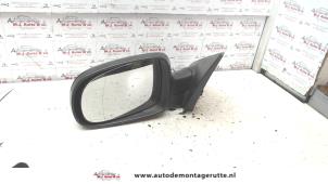 O84368 Gebruikte buitenspiegel links Opel Tigra
