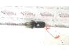 Gebruikte Portierslot Cilinder rechts Volkswagen Beetle O81851