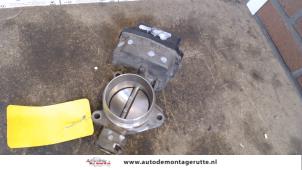 O123116 Gebruikte gasklephuis Citroen C5