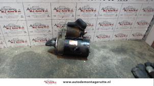 O128273 Gebruikte startmotor Hyundai Trajet