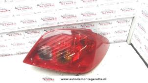 O95498 Gebruikte achterlicht rechts Peugeot 307