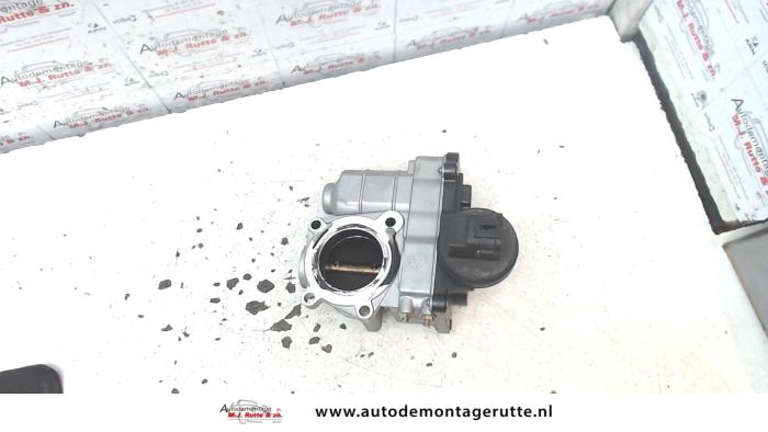 Gebruikte Gasklephuis Nissan Micra O122929