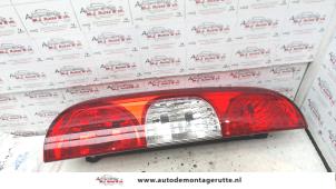 O93151 Gebruikte achterlicht links Fiat Doblo