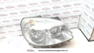 O73709 Gebruikte koplamp rechts Fiat Doblo