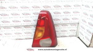 O95084 Gebruikte achterlicht rechts Dacia Logan