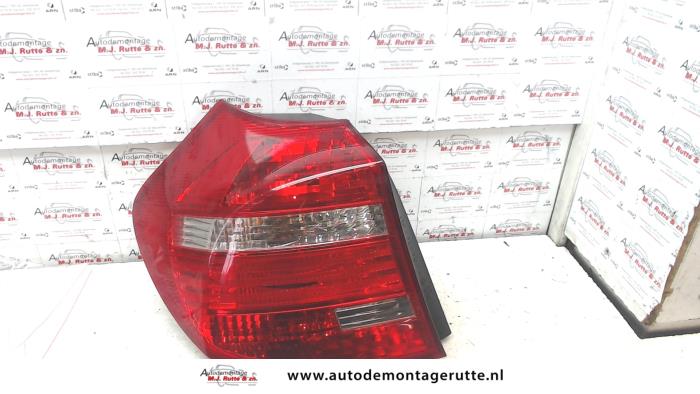 Gebruikte Achterlicht links BMW 1-Serie O92579