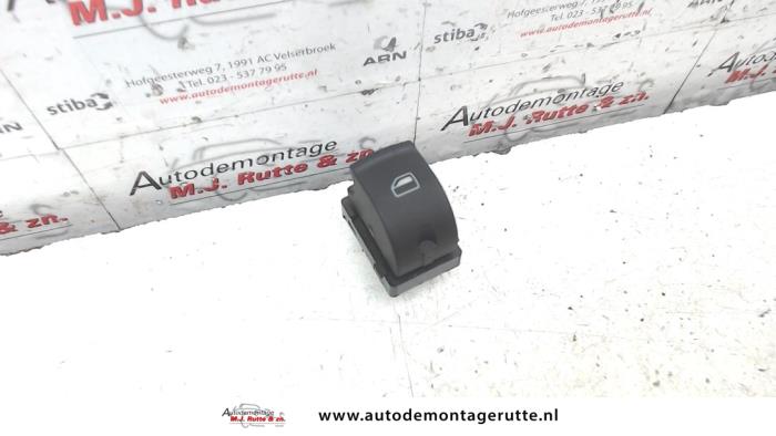 Ruit schakelaar elektrisch van een Audi A3 Sportback (8PA) 2.0 TDI 16V 2004