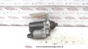 O128114 Gebruikte startmotor Volkswagen Jetta