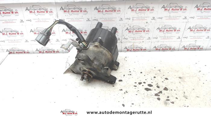 Gebruikte Ontsteking (compleet) Honda Logo O127600