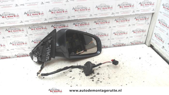 Gebruikte Spiegel Buiten rechts Audi A3 O86378