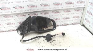 O86378 Gebruikte buitenspiegel rechts Audi A3