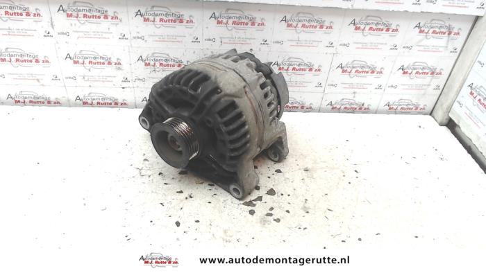 Gebruikte Alternator Opel Tigra O123973