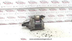 O128606 Gebruikte startmotor Daihatsu Cuore