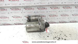 O128231 Gebruikte startmotor Chevrolet Matiz