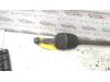 Gebruikte Cardanas links-voor (VWA) Renault Clio O111306