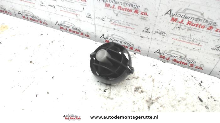 Gebruikte Luchtrooster Dashboard Smart Forfour O98707