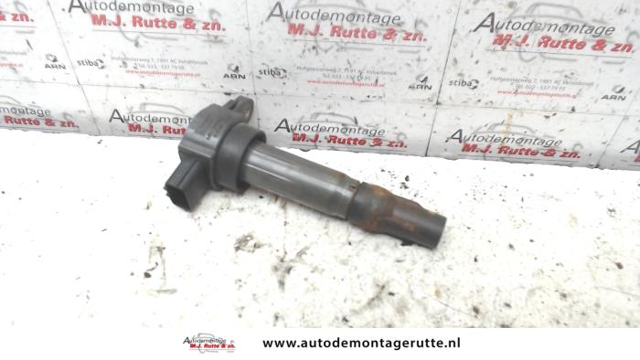 Gebruikte Pen Bobine Smart Forfour O125340