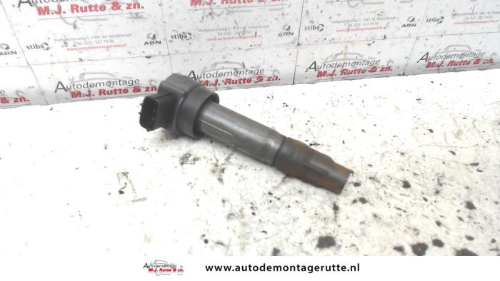 Gebruikte Pen Bobine Smart Forfour O125341
