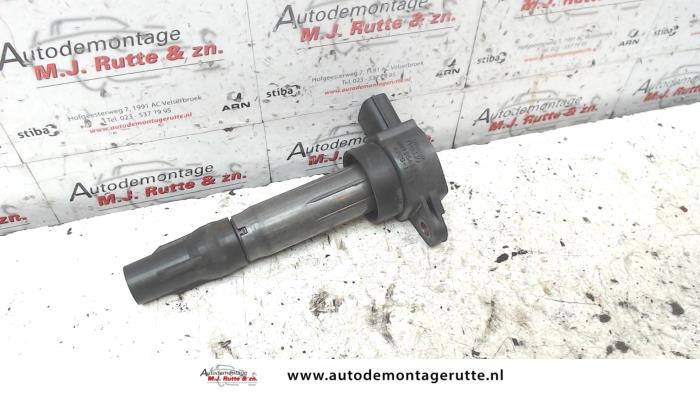 Gebruikte Pen Bobine Smart Forfour O125342
