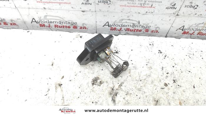 Gebruikte Kachel Weerstand Smart Forfour O131078