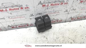 O108707 Gebruikte combischakelaar ramen Volkswagen Passat