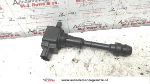 O125143 Gebruikte pen bobine Nissan Primera